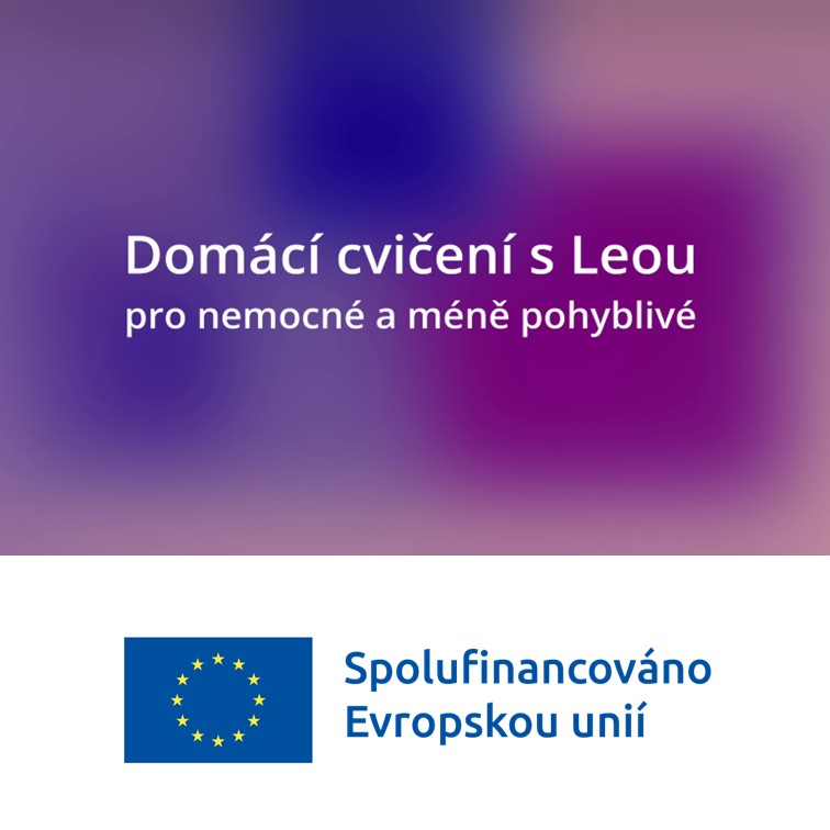 Domácí cvičení s Leou